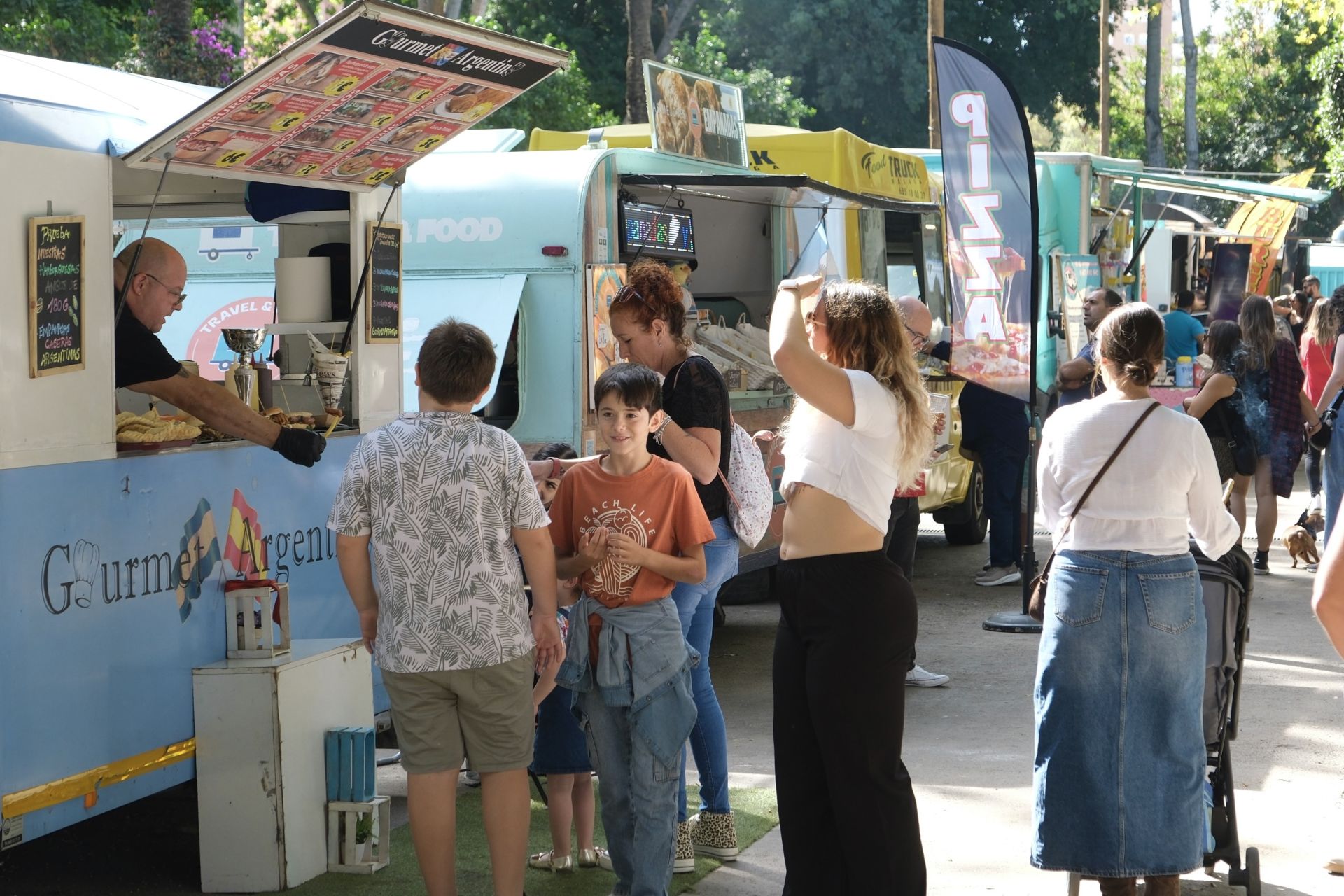 Fotos: Festival Food Truck San Fernando