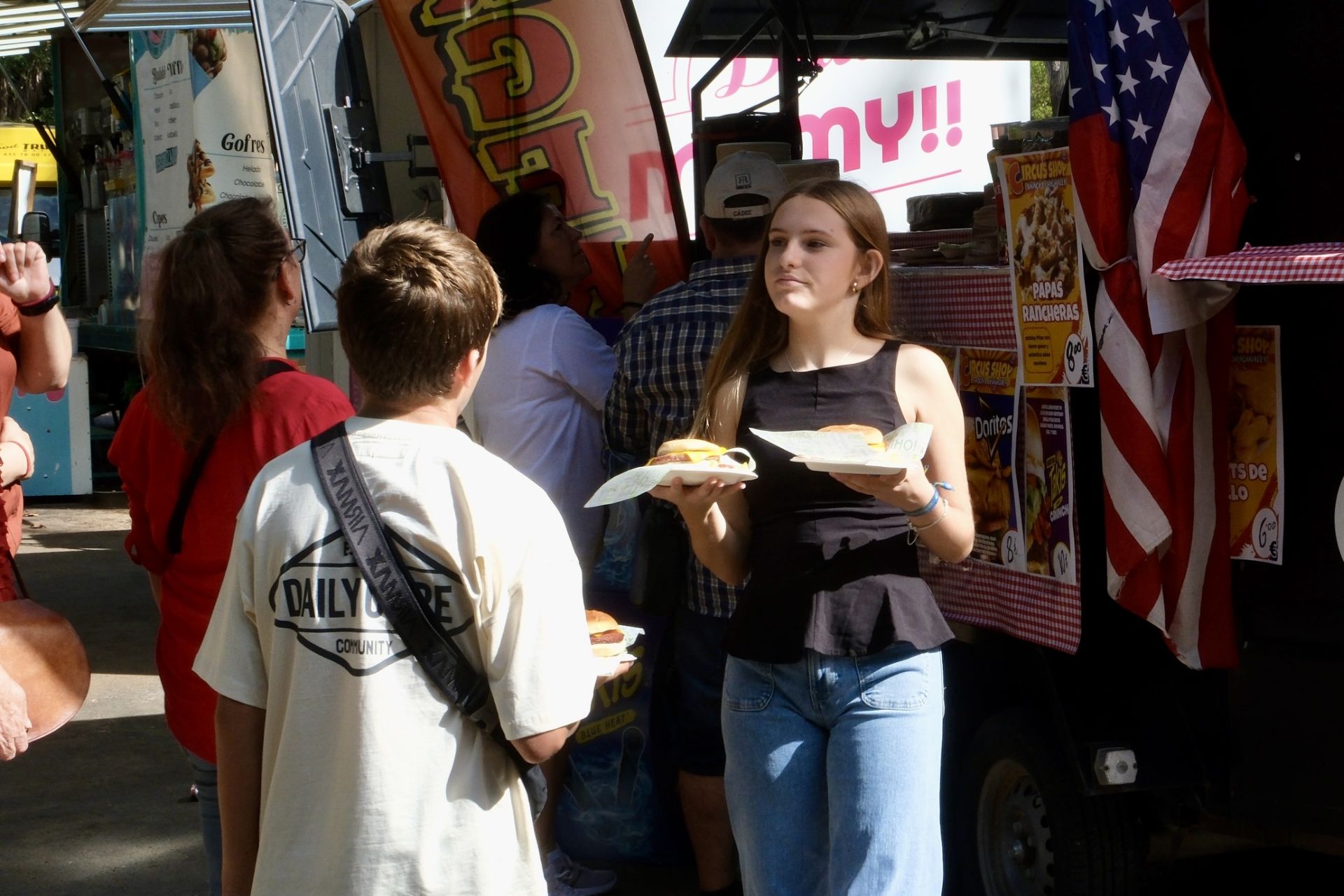 Fotos: Festival Food Truck San Fernando