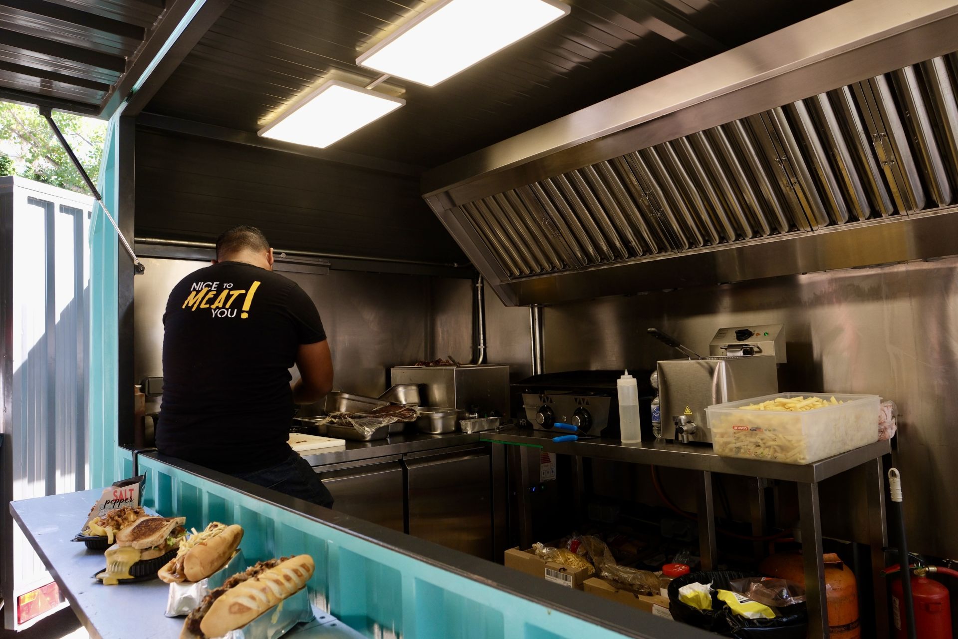 Fotos: Festival Food Truck San Fernando