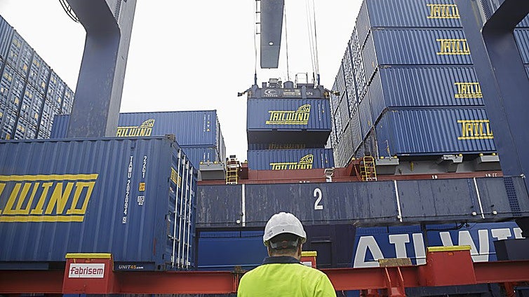 Cádiz recupera el tráfico marítimo con Marruecos gracias a la naviera de Lidl