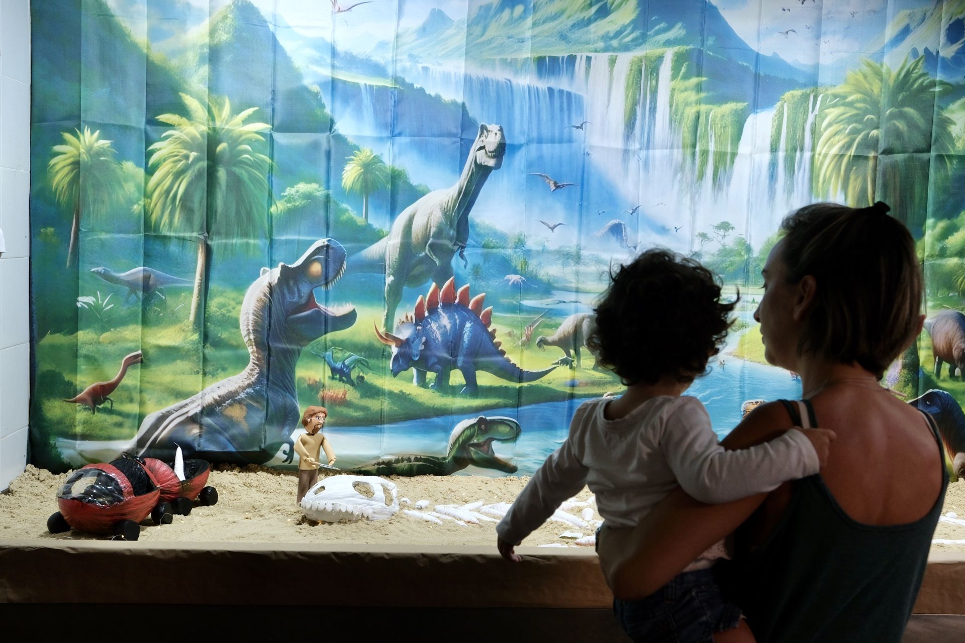 Fotos: El mercado central de Cádiz celebra la fiesta de Los Tosantos