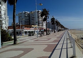 Desmantelan un piso de prostitución en Valdelagrana: una mujer detenida por explotación sexual