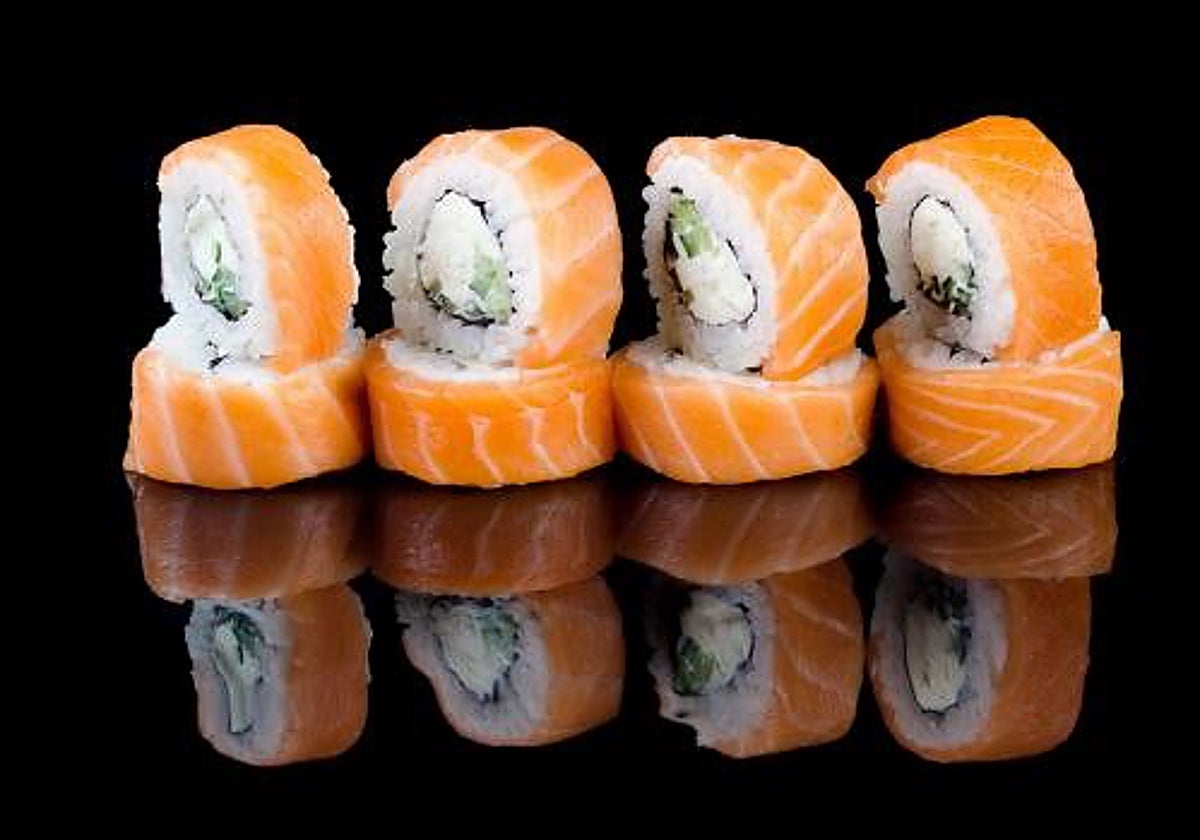 El buffet de sushi más exclusivo llega a la provincia de Cádiz: puedes probar más de 200 platos por este precio