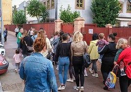 La investigación sobre los malos tratos en una guardería de Jerez se centra de momento en cinco menores