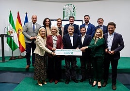 La Junta incluye el nuevo hospital de Cádiz en sus cuentas de 2026 con 10 millones para arrancar las obras