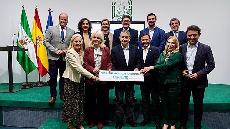 La Junta incluye el nuevo hospital de Cádiz en sus cuentas de 2026 con 10 millones para arrancar las obras