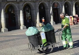 Cádiz prepara el debate sobre la nueva tasa de basuras con una subida «de mínima incidencia»