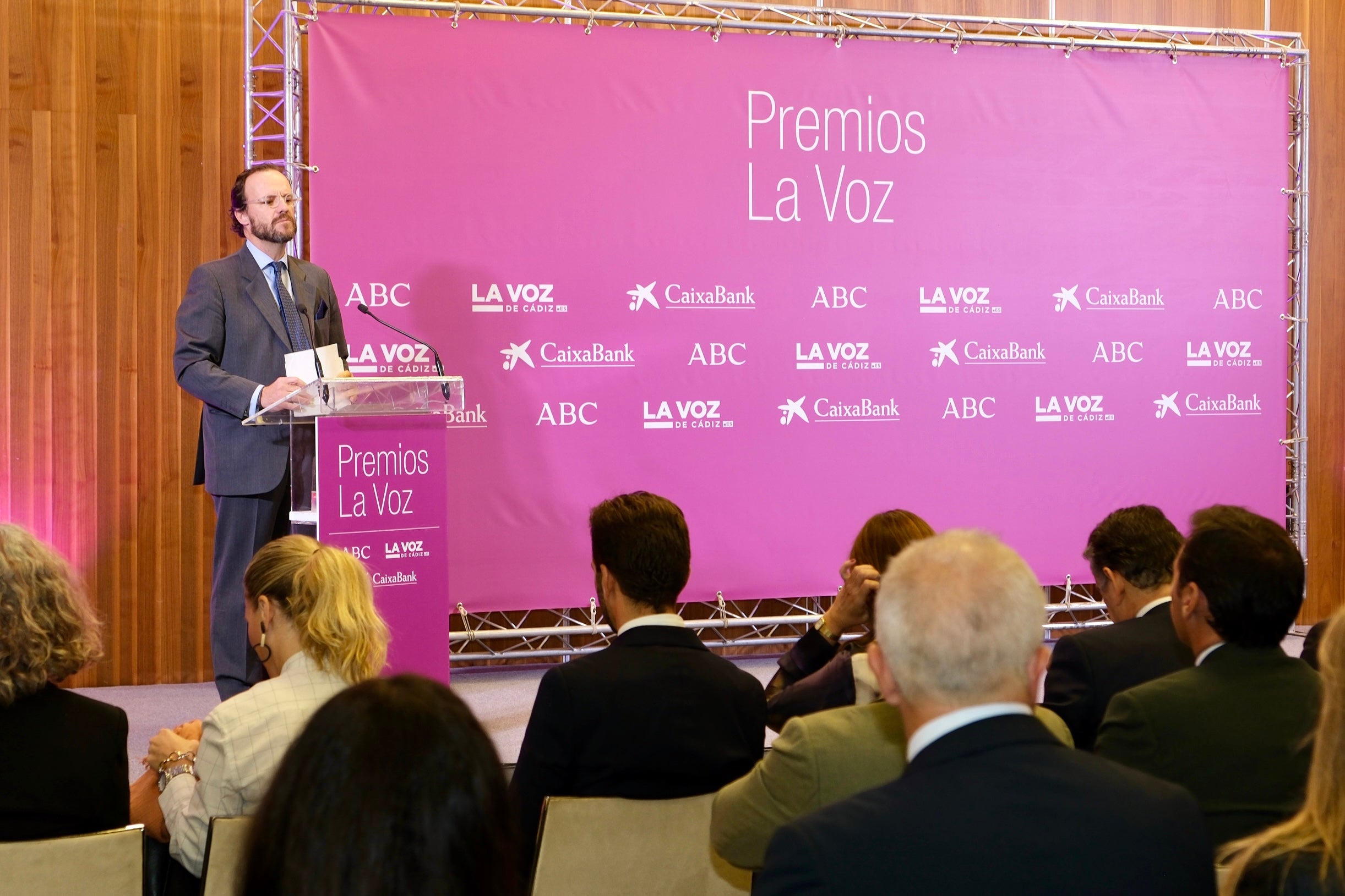 Fotos: Premios La Voz, una noche de reconocimientos, aplausos y emociones compartidas