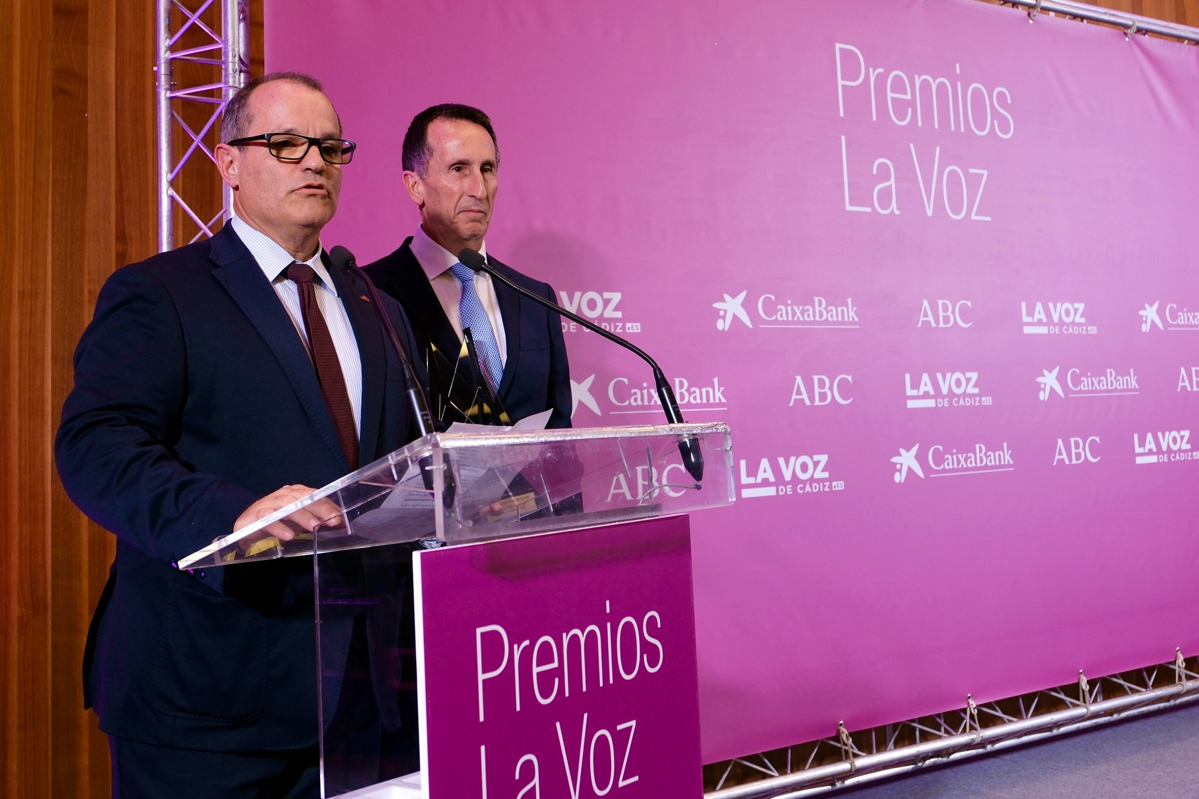 Fotos: Premios La Voz, una noche de reconocimientos, aplausos y emociones compartidas