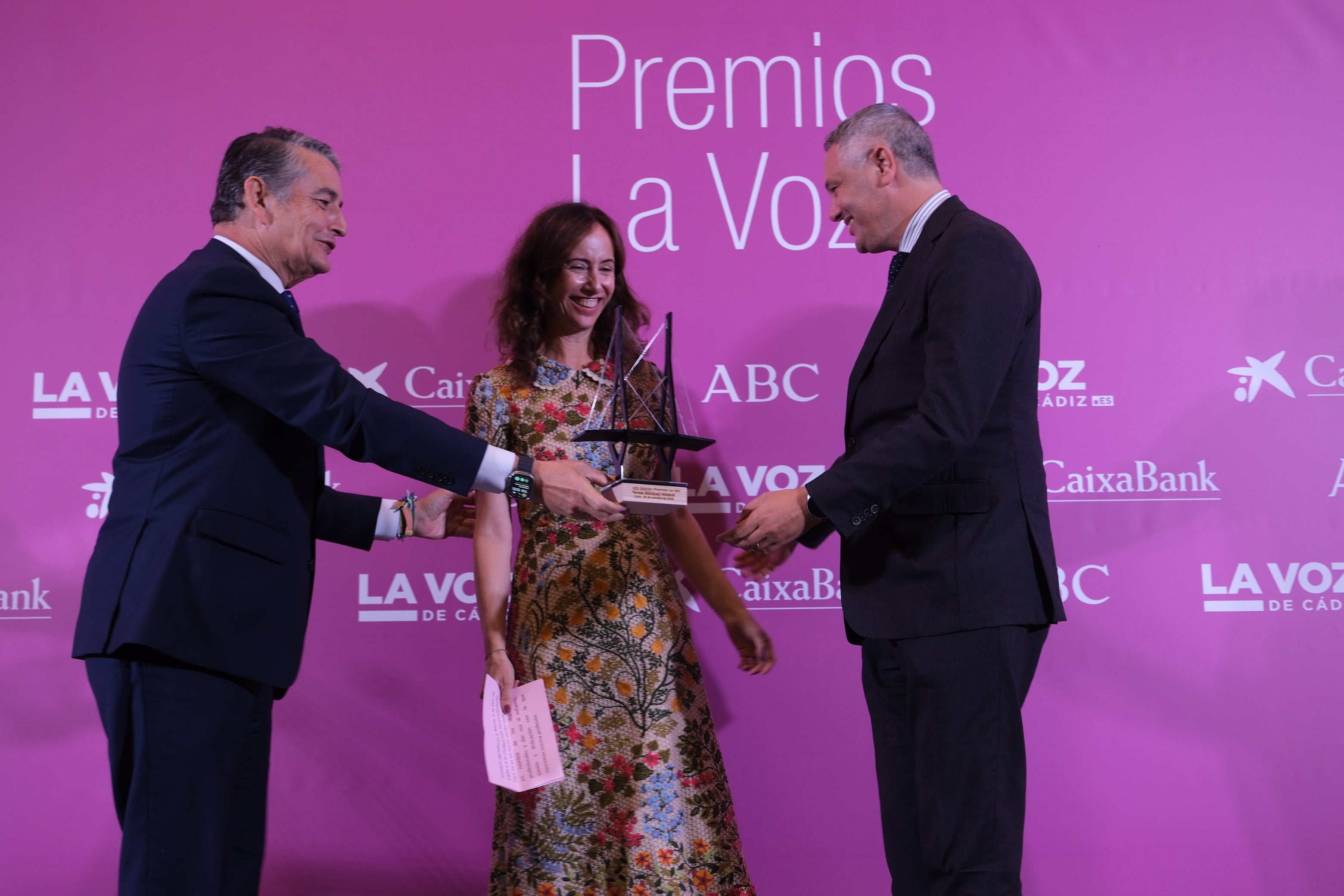 Fotos: Premios La Voz, una noche de reconocimientos, aplausos y emociones compartidas