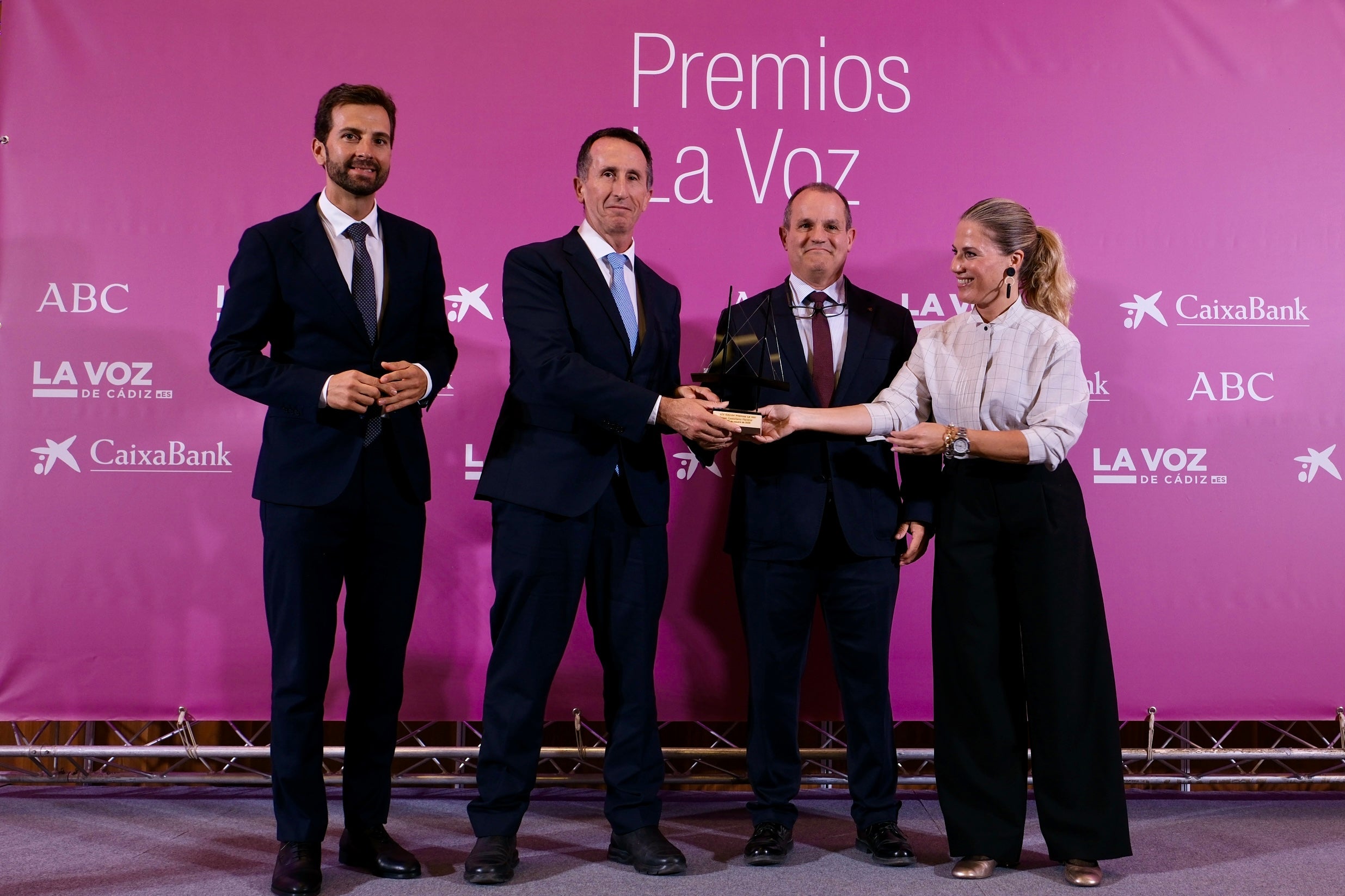 Fotos: Premios La Voz, una noche de reconocimientos, aplausos y emociones compartidas