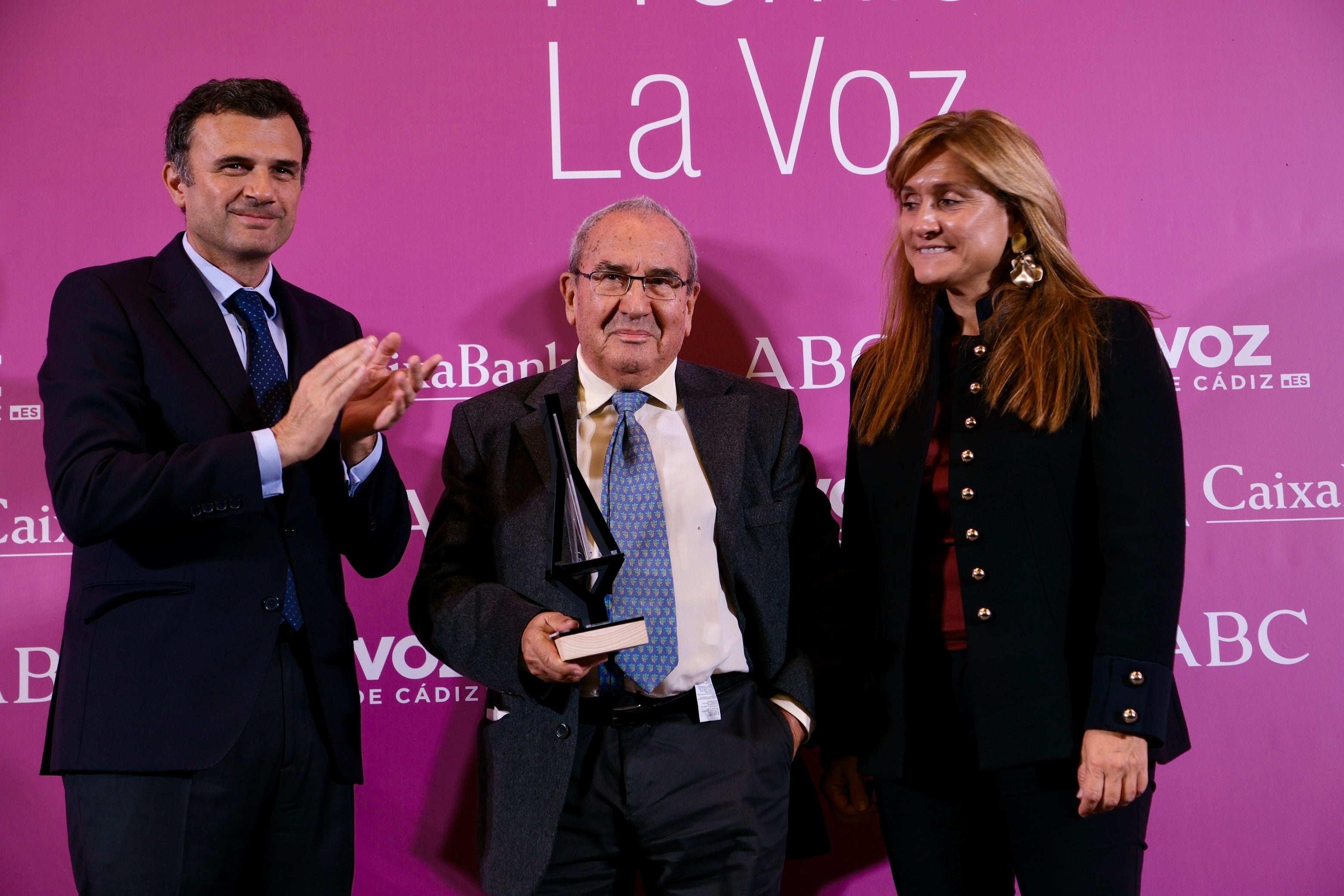 Fotos: Premios La Voz, una noche de reconocimientos, aplausos y emociones compartidas