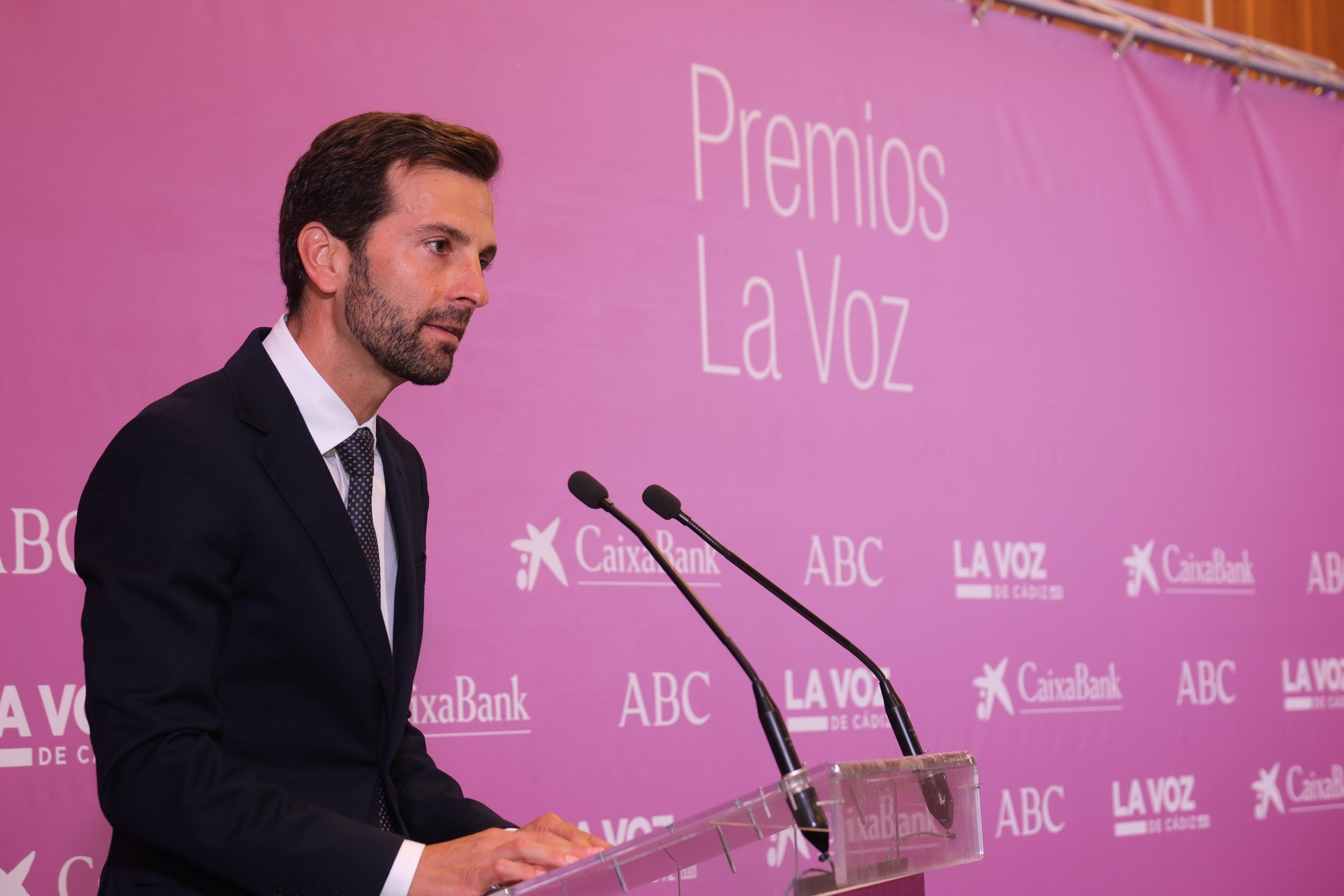 Fotos: Premios La Voz, una noche de reconocimientos, aplausos y emociones compartidas