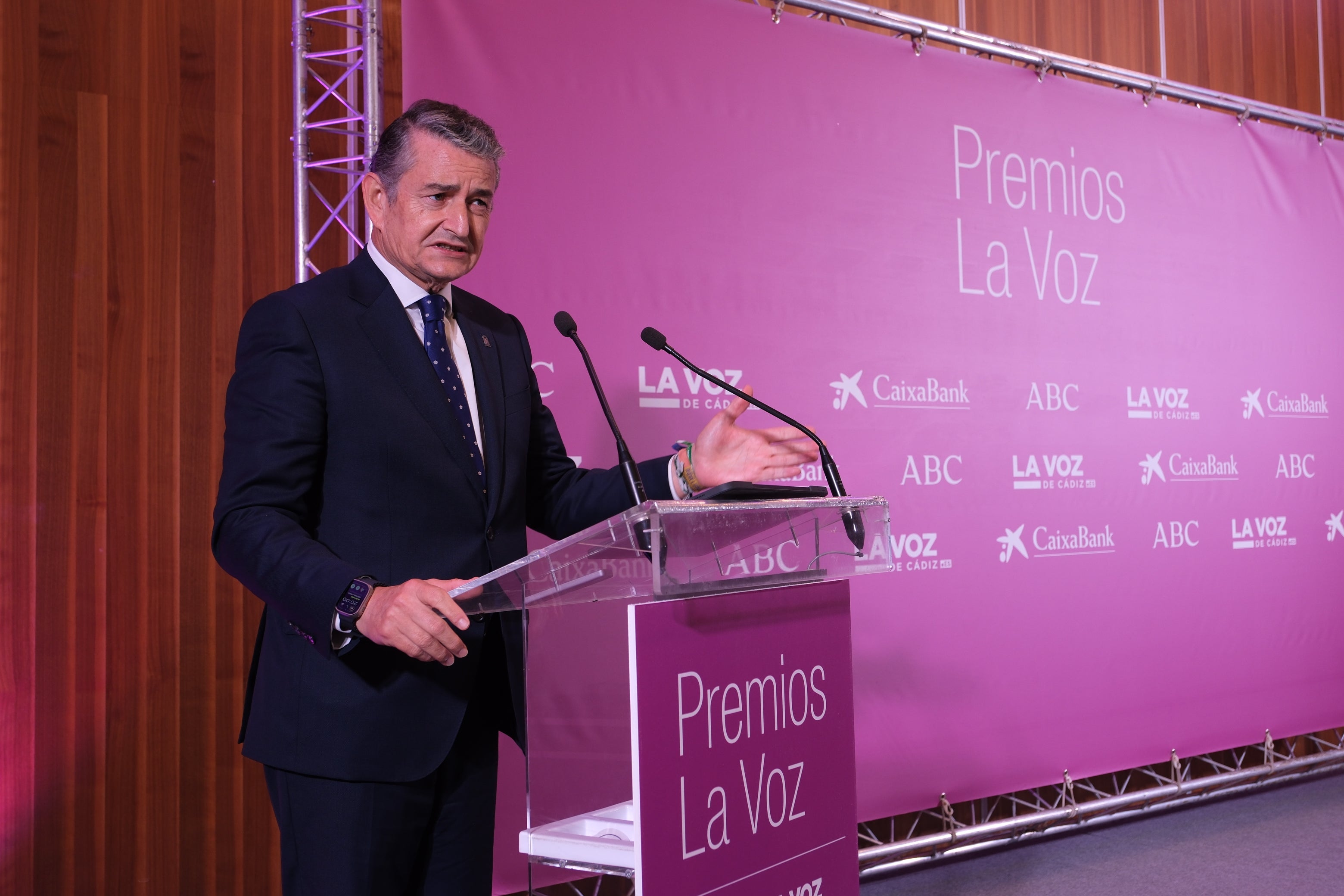 Fotos: Premios La Voz, una noche de reconocimientos, aplausos y emociones compartidas