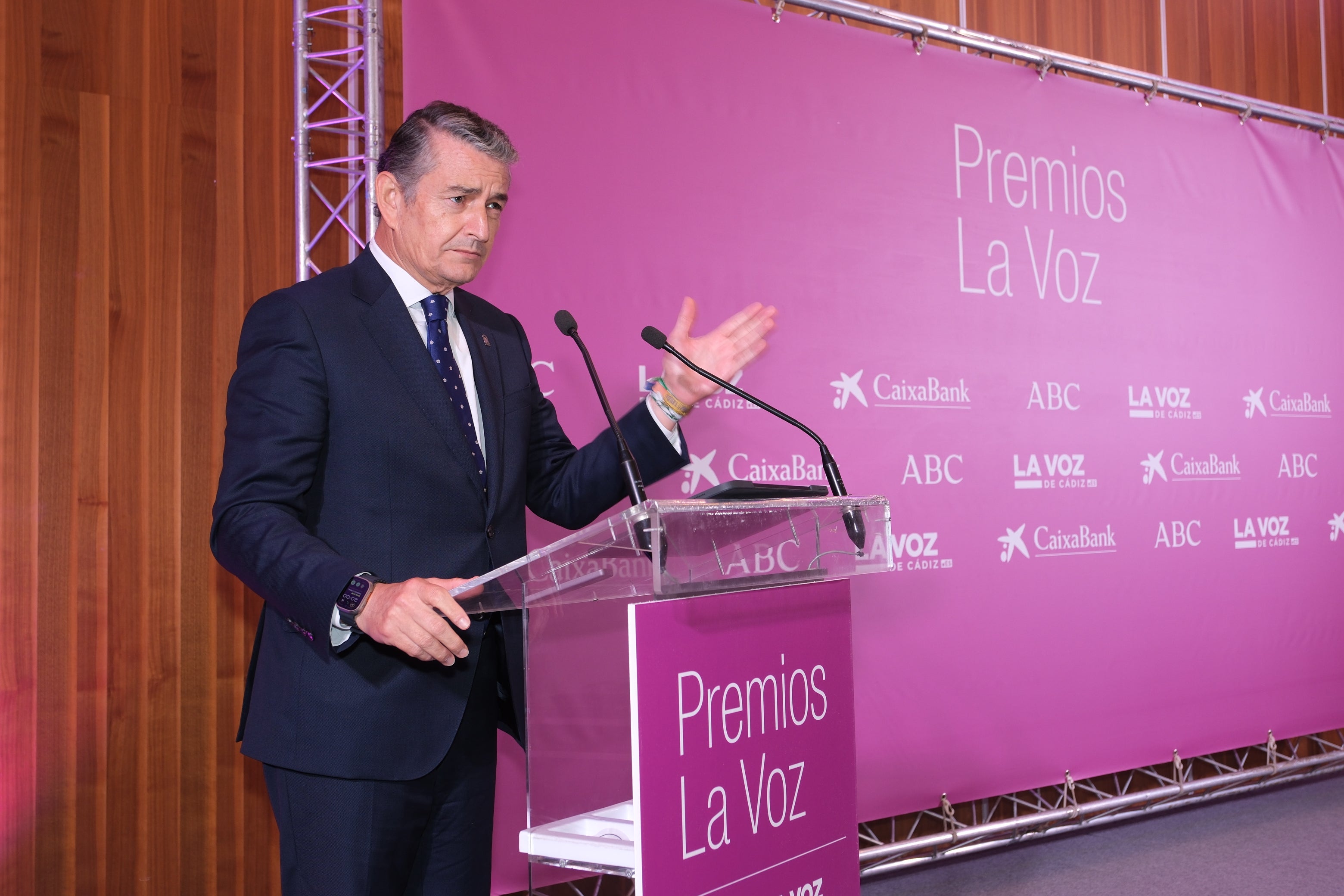 Fotos: Premios La Voz, una noche de reconocimientos, aplausos y emociones compartidas