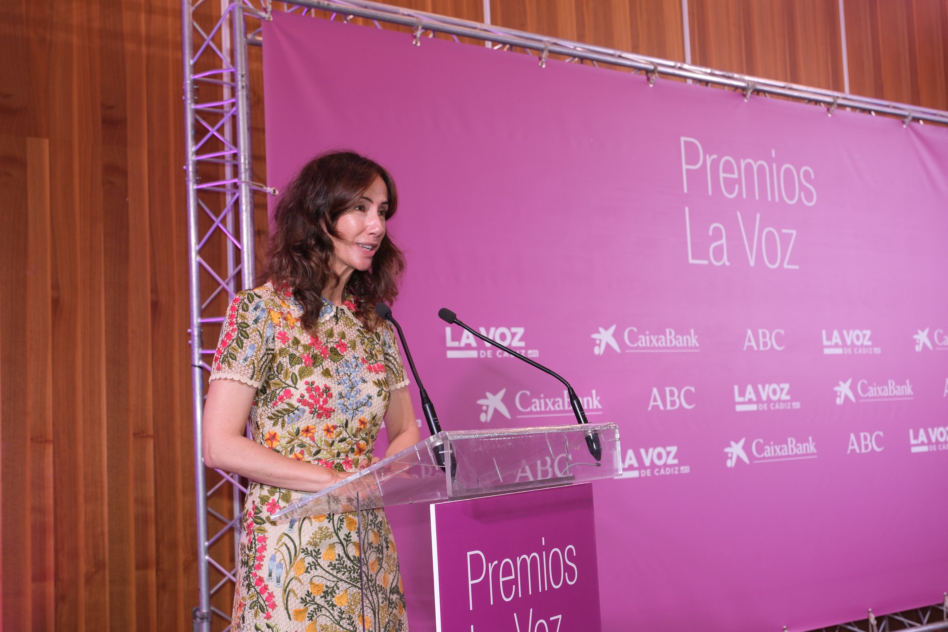 Fotos: Premios La Voz, una noche de reconocimientos, aplausos y emociones compartidas