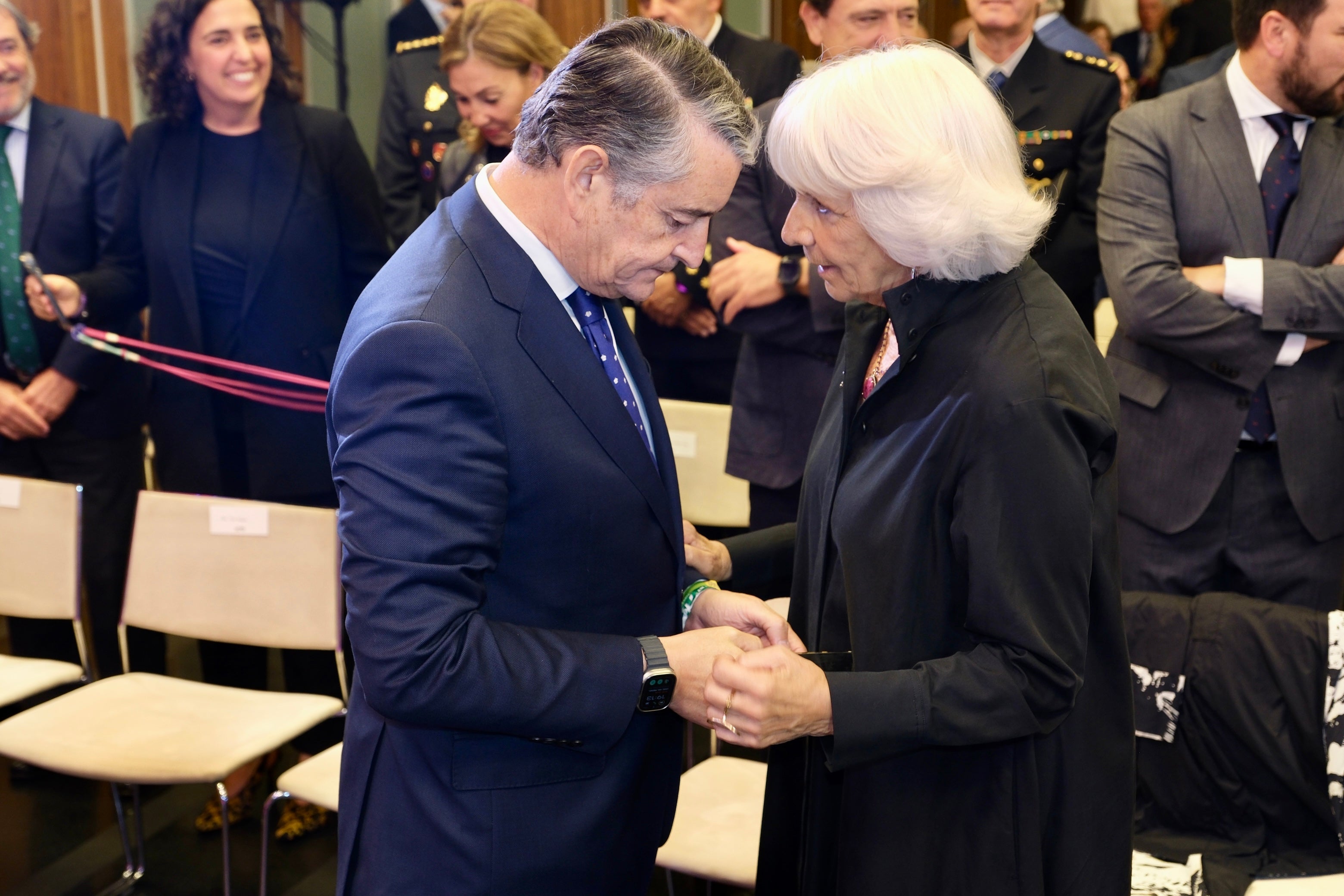 FOTOS: Empresarios, representantes institucionales y rostros del ámbito social y cultural se dieron cita en los Premios La Voz