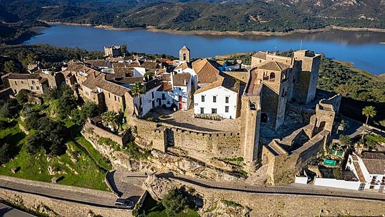 Imagen de archivo de Castellar de la Frontera