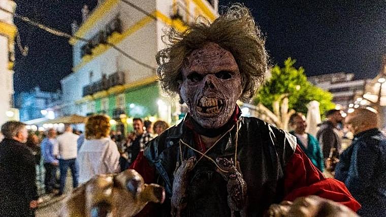 Chiclana ha programado un Laberinto del terror