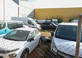 La Guardia Civil detiene a un acusado de robar en el depósito de la Policía Local de Chiclana