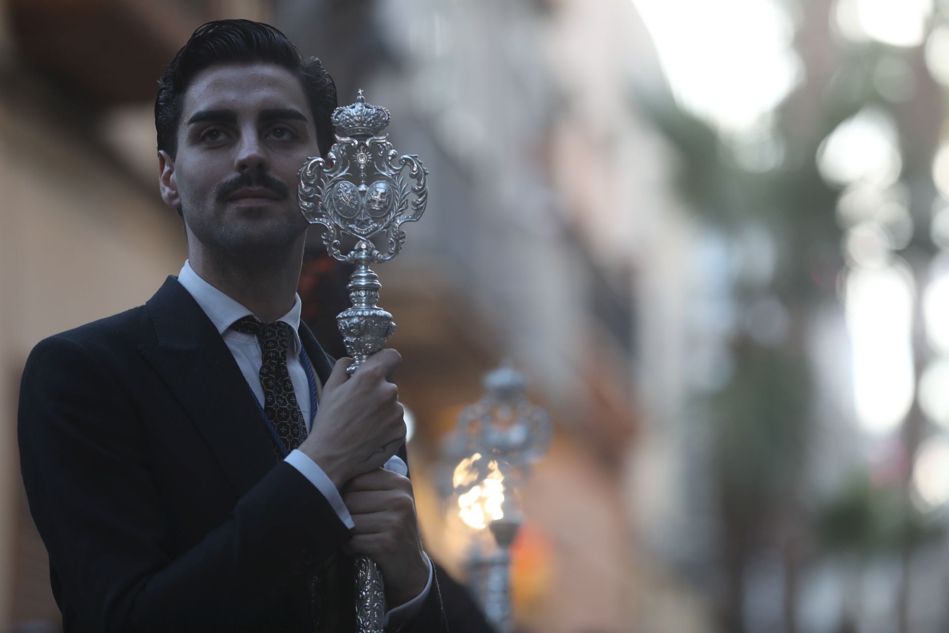 Fotos: Procesión de la Virgen de la Palma