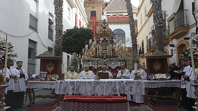 La Viña vive su día grande