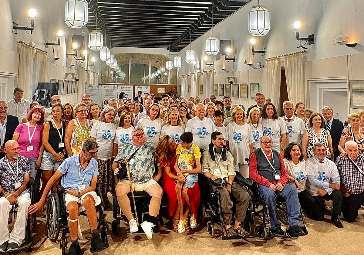 Adacca celebra sus 25 años