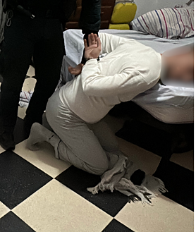 Imagen secundaria 2 - Vigilado, detenido y en prisión: así cayó el vendedor de droga que actuaba en el centro de Paterna