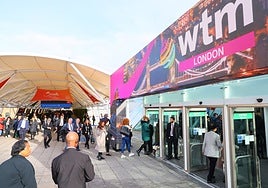 Cádiz aterriza en Londres para conquistar al turismo británico