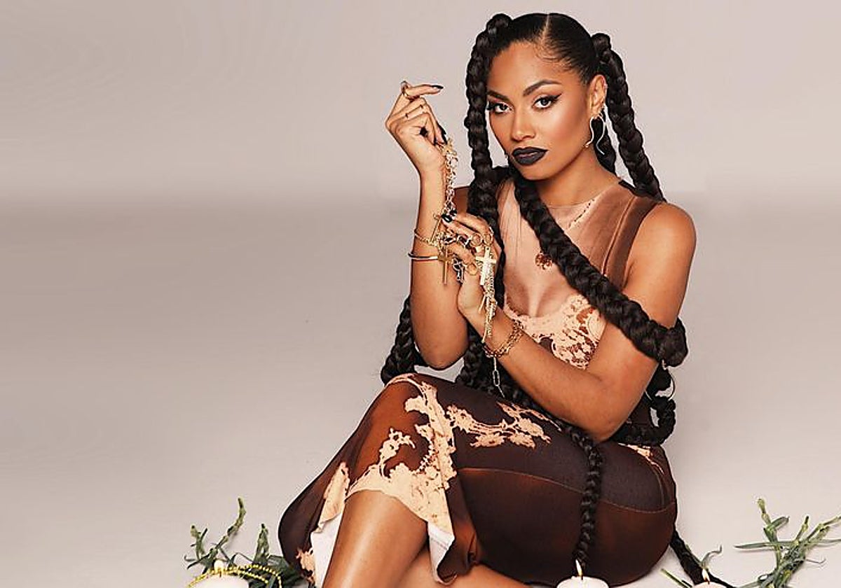 La cantante Nía encenderá la Navidad de San Fernando