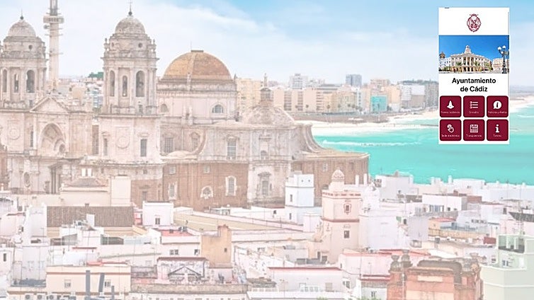 Una foto, una alerta, una solución: Cádiz activa la aplicación 'Línea Verde'