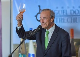 Bodega Miguel Domecq presenta Torre de Ceres Rosado, la nueva expresión del viñedo de Torrecera