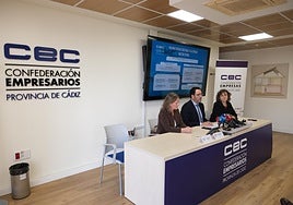 La patronal advierte de que las carencias en infraestructuras ponen en riesgo el desarrollo de Cádiz