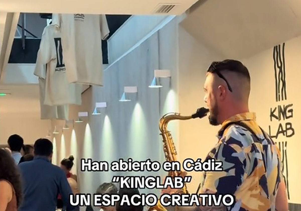 ¿Qué es un King Lab? Así es el novedoso espacio que acaba de abrir sus puertas en Cádiz