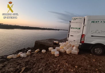 Un juzgado de Cádiz dicta la primera condena firme de prisión en España contra un 'petaquero' del narcotráfico