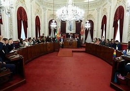 Aprobada la subida del 20% en la tasa de basura  en Cádiz «impuesta por el Gobierno»