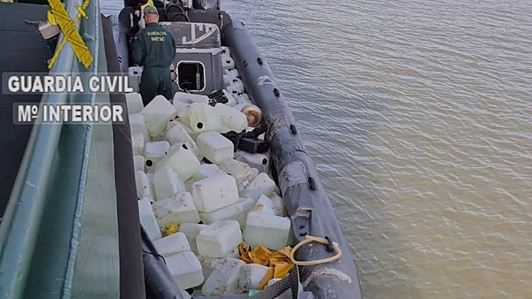 Magistrados de la Audiencia de Cádiz absuelven de petaqueo a un narcotraficante y se distancian de un criterio único