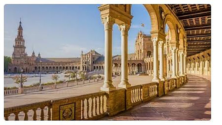 Las grandes navieras americanas usan a Cádiz como reclamo para hacer negocio en Sevilla