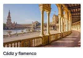 Las grandes navieras americanas usan a Cádiz como reclamo para hacer negocio en Sevilla