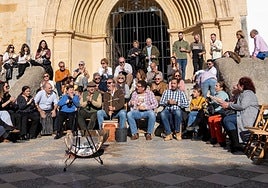 Cádiz celebra su Navidad más flamenca: 47 zambombas en 25 días