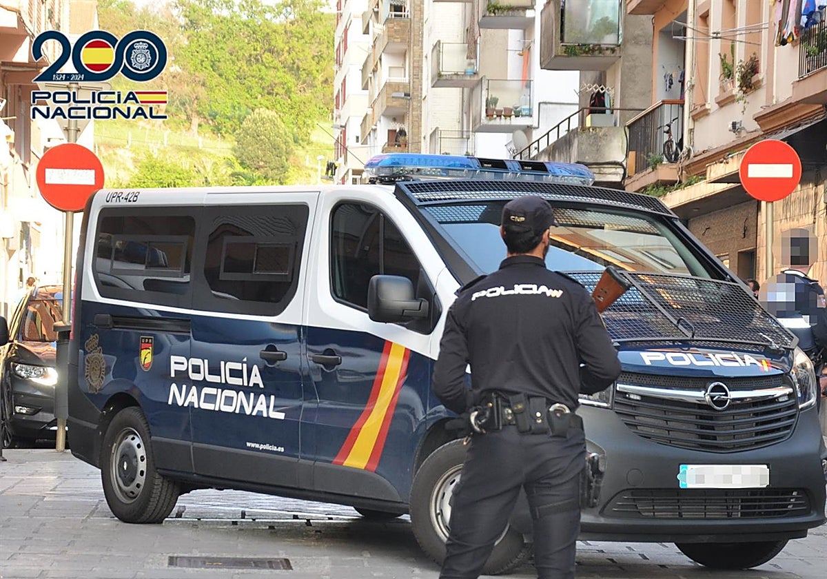 Detenido en Madrid el autor de varios robos en el mercado de Algeciras