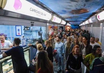 Recorrido por el nuevo Rincón Gastronómico del Mercado Virgen del Rosario de Cádiz