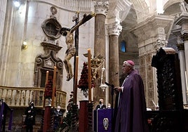 La investigación abierta al obispo Zornoza acelera el relevo en la diócesis de Cádiz