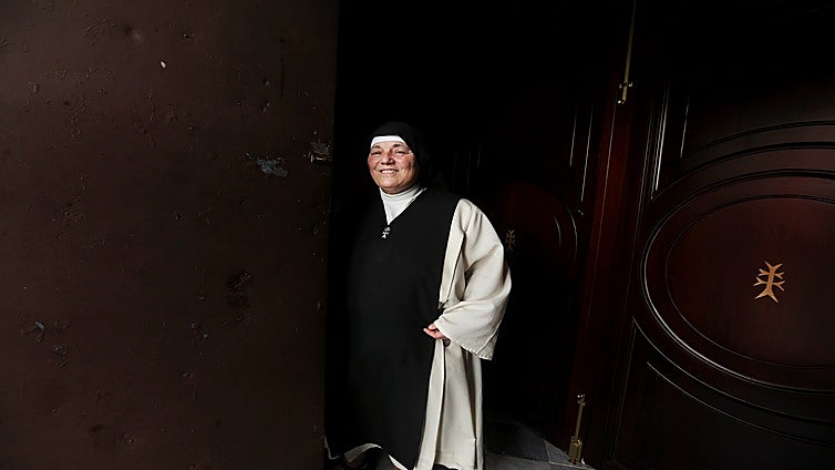La resistencia de 'la llamada': las últimas monjas de Cádiz que se resisten al ocaso de las vocaciones