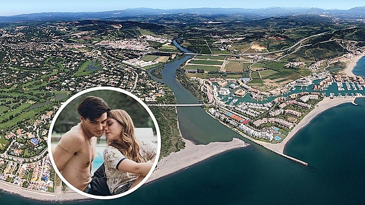 Este es el lugar de Cádiz en el que se rodó una de las películas más exitosas de Amazon Prime: los adolescentes la adoran