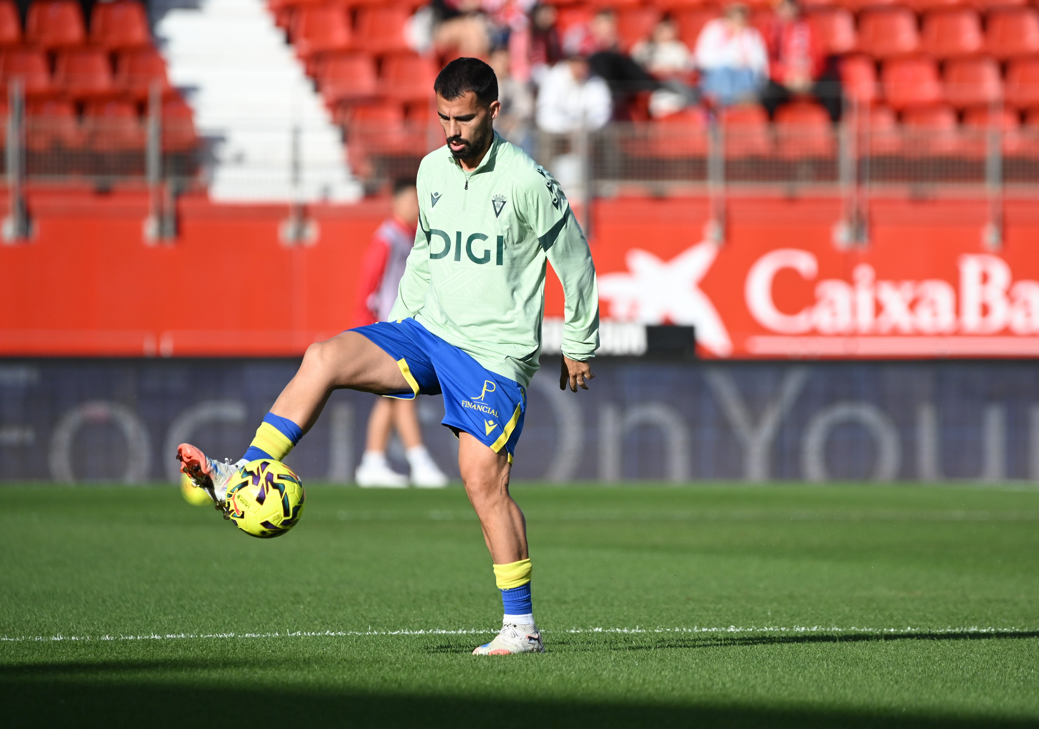 Fotos: Almería - Cádiz CF