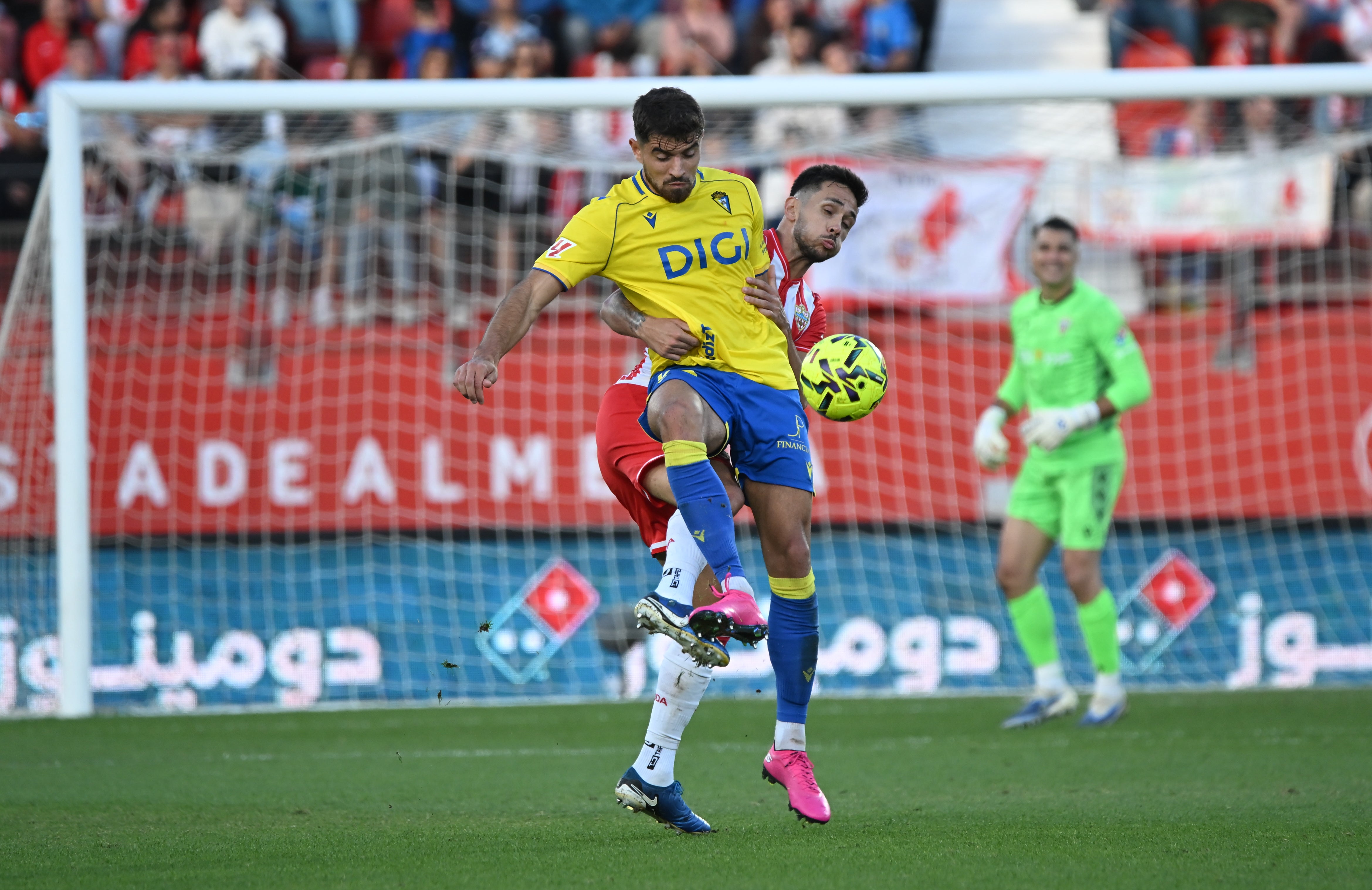 Fotos: Almería - Cádiz CF