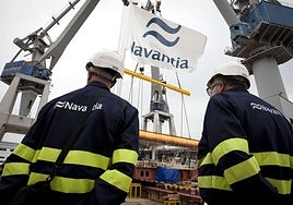 Importante oferta de empleo en los astilleros gaditanos con contratos indefinidos