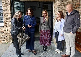 Diputación subvencionará 10 plazas en la residencia de mayores de Setenil