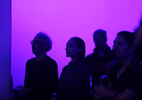 Imagen secundaria 1 - Clara de Asís protagoniza en Cádiz un viaje sonoro entre acústica, espacio y percepción con Microclima